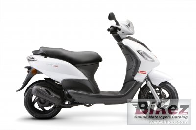 2011 Derbi Boulevard 50 2T photo